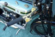 Picture 4 - 1927 Triumph 500cc Model N motorbike