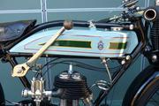 Picture 5 - 1927 Triumph 500cc Model N motorbike