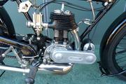 Picture 6 - 1927 Triumph 500cc Model N motorbike