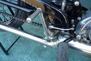 Picture 7 - 1927 Triumph 500cc Model N motorbike