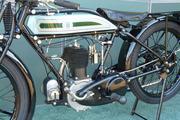 Picture 11 - 1927 Triumph 500cc Model N motorbike