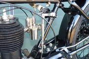 Picture 13 - 1927 Triumph 500cc Model N motorbike