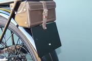 Picture 18 - 1927 Triumph 500cc Model N motorbike