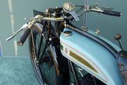Picture 19 - 1927 Triumph 500cc Model N motorbike