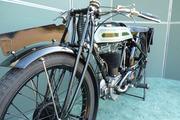 Picture 20 - 1927 Triumph 500cc Model N motorbike