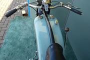 Picture 21 - 1927 Triumph 500cc Model N motorbike