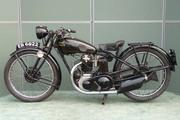Picture 2 - 1929 350cc Rudge-Whitworth motorbike