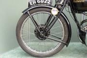 Picture 3 - 1929 350cc Rudge-Whitworth motorbike