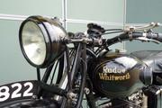 Picture 4 - 1929 350cc Rudge-Whitworth motorbike