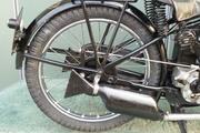 Picture 18 - 1929 350cc Rudge-Whitworth motorbike