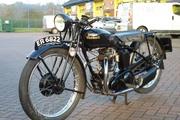 Picture 19 - 1929 350cc Rudge-Whitworth motorbike