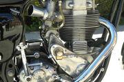 Picture 5 - BSA Goldstar Catalina 1960 500cc motorbike