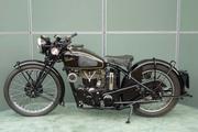 Picture 2 - 1936 Velocette KSS motorbike