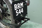 Picture 10 - 1936 Velocette KSS motorbike