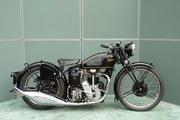 Picture 11 - 1936 Velocette KSS motorbike
