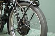 Picture 12 - 1936 Velocette KSS motorbike