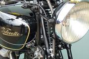 Picture 13 - 1936 Velocette KSS motorbike