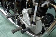 Picture 14 - 1936 Velocette KSS motorbike