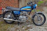 1973 YAMAHA TX650 / XS650