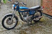 Picture 3 - 1973 YAMAHA TX650 / XS650 motorbike
