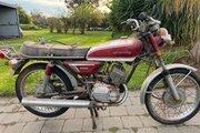Picture 2 - Yamaha AS3 125 twin 2 stroke barn find motorbike