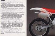 Picture 3 - YAMAHA YZ125 1989 - Vintage MX Bike motorbike