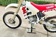 Picture 4 - YAMAHA YZ125 1989 - Vintage MX Bike motorbike
