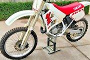 Picture 7 - YAMAHA YZ125 1989 - Vintage MX Bike motorbike