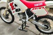 Picture 8 - YAMAHA YZ125 1989 - Vintage MX Bike motorbike
