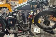 Picture 6 - BSA 1934 350cc R35-4 de luxe motorbike