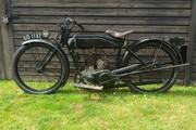 New Imperial/BSA, Motorcycle, Flat Tank, Pre War, Veteran, Banbury Run, Project