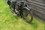 Picture 4 - New Imperial/BSA, Motorcycle, Flat Tank, Pre War, Veteran, Banbury Run, Project motorbike