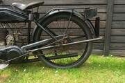 Picture 9 - New Imperial/BSA, Motorcycle, Flat Tank, Pre War, Veteran, Banbury Run, Project motorbike