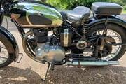 Picture 7 - BSA 1950 GOLDEN FLASH 650cc motorbike