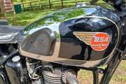 Picture 8 - BSA 1950 GOLDEN FLASH 650cc motorbike