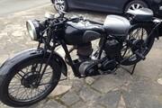BSA WM20 1942 Restored Many Years Ago