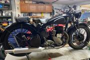 Picture 2 - BSA WM20 1942 Restored Many Years Ago motorbike