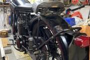 Picture 3 - BSA WM20 1942 Restored Many Years Ago motorbike
