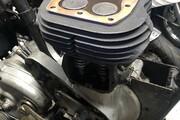 Picture 7 - BSA WM20 1942 Restored Many Years Ago motorbike
