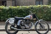 1958 BSA GOLDSTAR DBD34 500cc Factory Scrambler, Original Engine/Frame