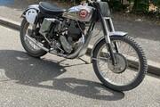 Picture 2 - 1958 BSA GOLDSTAR DBD34 500cc Factory Scrambler, Original Engine/Frame motorbike