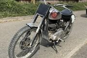 Picture 4 - 1958 BSA GOLDSTAR DBD34 500cc Factory Scrambler, Original Engine/Frame motorbike