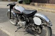 Picture 5 - 1958 BSA GOLDSTAR DBD34 500cc Factory Scrambler, Original Engine/Frame motorbike