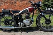 1950 BSA C10, 250cc excellent runner with V5C