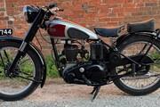 Picture 3 - 1950 BSA C10, 250cc excellent runner with V5C motorbike