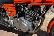 Picture 6 - Laverda Jota 120, 1982, only 6397 miles from new, unrestored motorbike