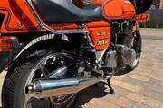 Picture 9 - Laverda Jota 120, 1982, only 6397 miles from new, unrestored motorbike