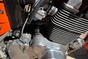 Picture 10 - Laverda Jota 120, 1982, only 6397 miles from new, unrestored motorbike