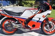 Yamaha RD350F YPVS, Genuine UK model, mint condition, matching numbers, 3 owners for sale