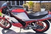 Picture 2 - Yamaha RD350F YPVS, Genuine UK model, mint condition, matching numbers, 3 owners motorbike